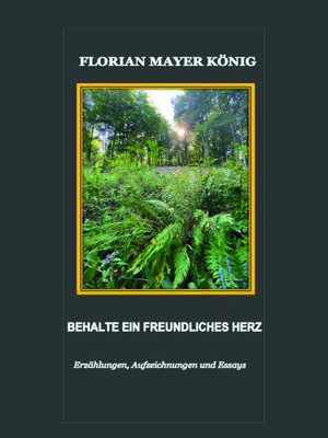 cover image of BEHALTE EIN FREUNDLICHES HERZ